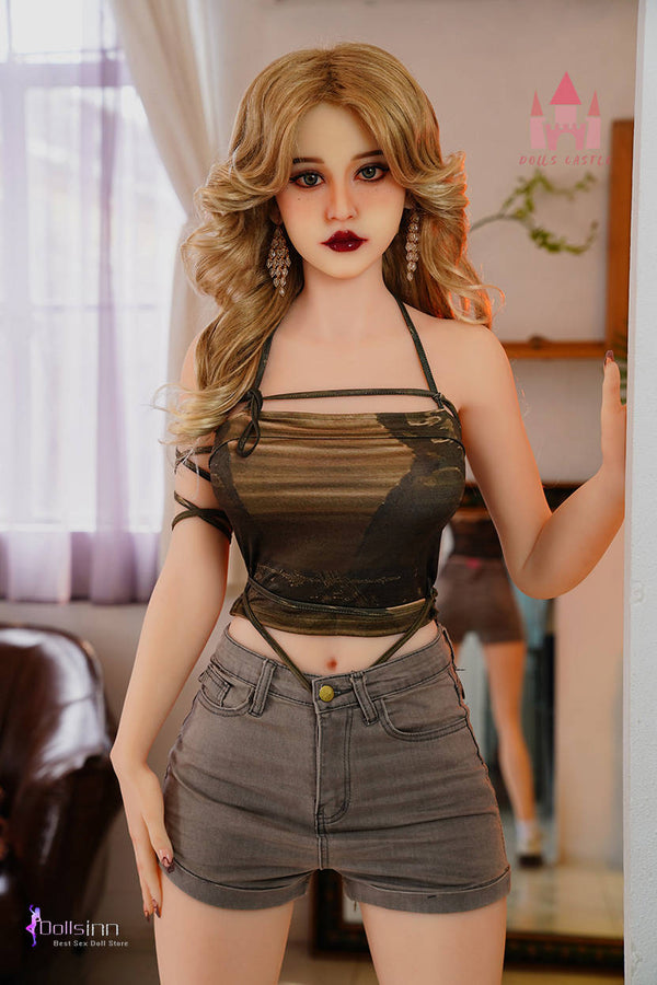 Vanice 163cm E cup Sex Doll - DC14# Face