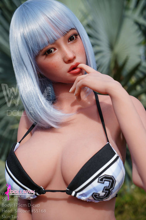 175D Best Luxury Sex Doll SS168