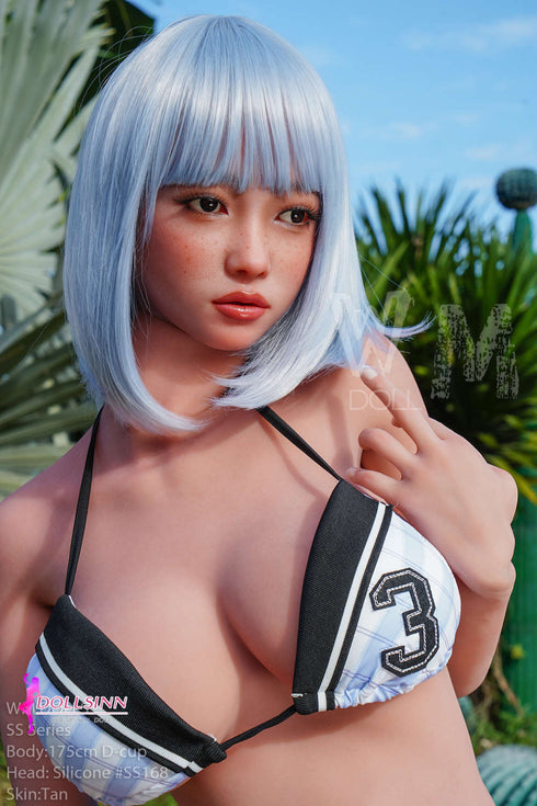175D Best Luxury Sex Doll SS168
