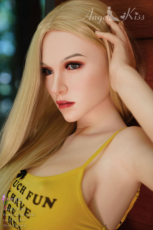 Angelkiss 162E Full Silicone Sex Doll