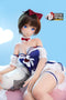 Cheap Silicone Anime Sex Doll 142CM D Cup