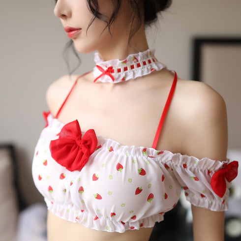 Cheap Sleep Suit Sexy Lingerie 2467