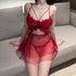 Cheap Sleep Suit Sexy Lingerie 2460