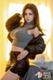 Silicone Teen Sexy Doll 158CM E Cup