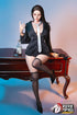 Silicone Teen Sexy Doll- 168cm E