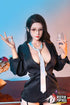 Silicone Teen Sexy Doll- 168cm E
