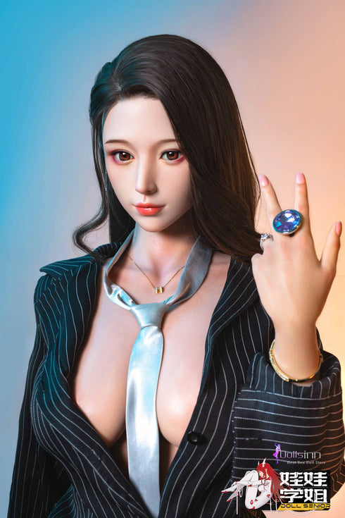 Silicone Teen Sexy Doll- 168cm E