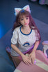 Zelex 145cm Real Silicon Sex Dolls