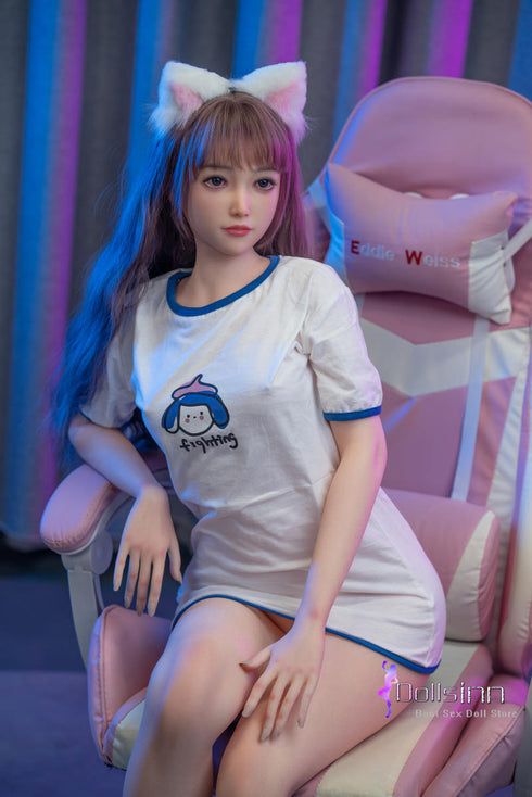 Zelex 145cm Real Silicon Sex Dolls