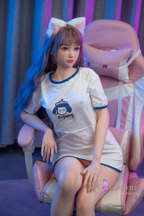 Zelex 145cm Real Silicon Sex Dolls