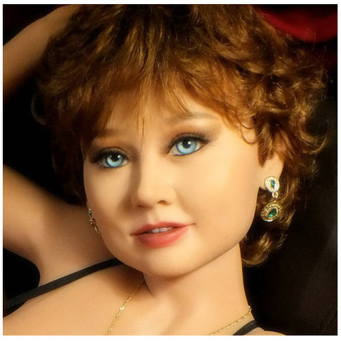Shelly Tpe Doll Face