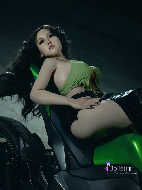 Zelex 165cm Japanese Silicone Sex Dolls