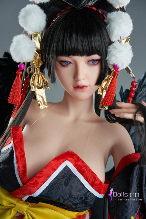 Zelex 165cm Japanese Silicone Sex Dolls