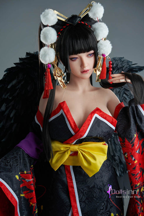Zelex 165cm Japanese Silicone Sex Dolls