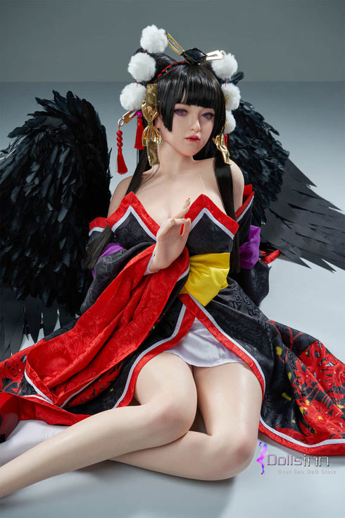 Zelex 165cm Japanese Silicone Sex Dolls