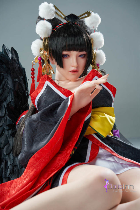 Zelex 165cm Japanese Silicone Sex Dolls