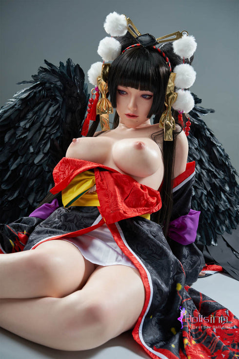Zelex 165cm Japanese Silicone Sex Dolls