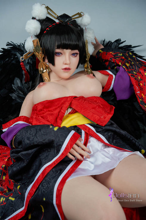 Zelex 165cm Japanese Silicone Sex Dolls