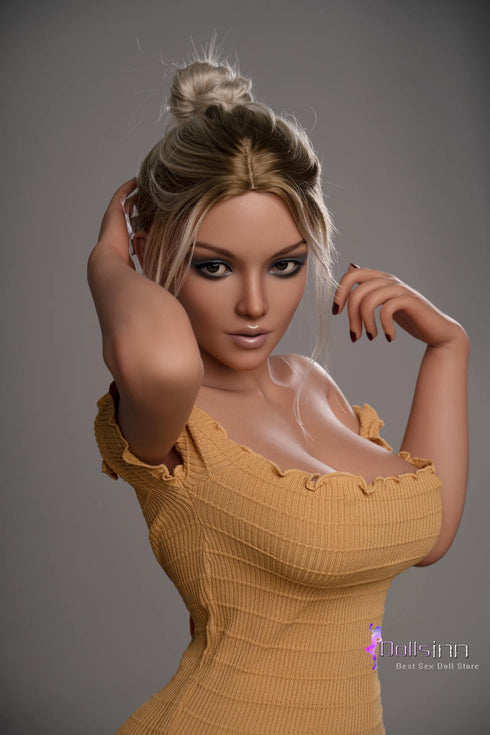 Zelex 165cm Japanese Silicone Sex Dolls