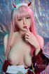 Zelex 165cm Cosplay Silicone Sex Dolls