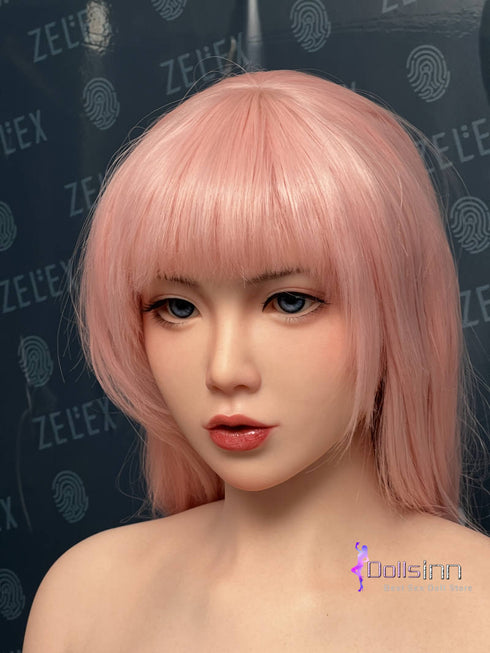Zelex 165cm Cosplay Silicone Sex Dolls