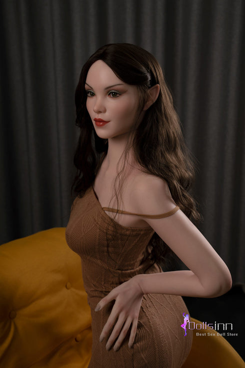 Zelex 170cm Best Silicone Sex Dolls