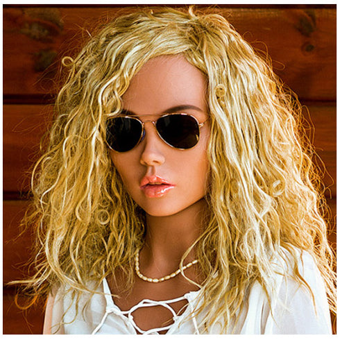 Dolly Tpe Doll Face