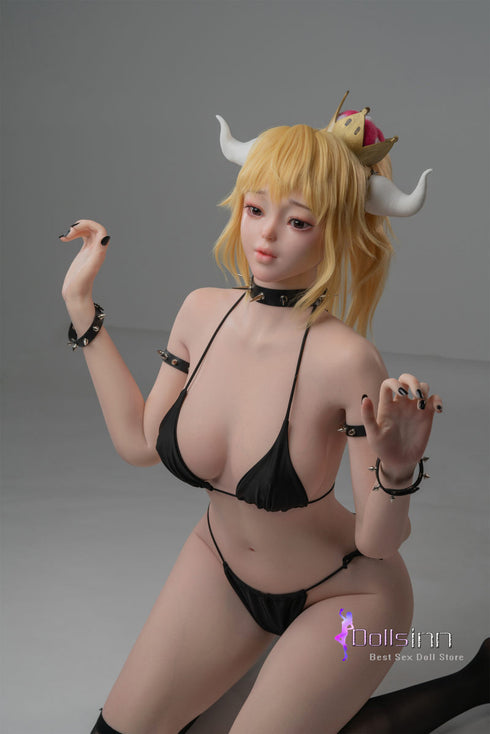 Zelex 172cm Cosplay Silicone Sex Dolls