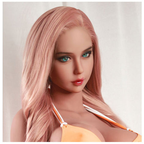 Nicole 233# Tpe Doll Face