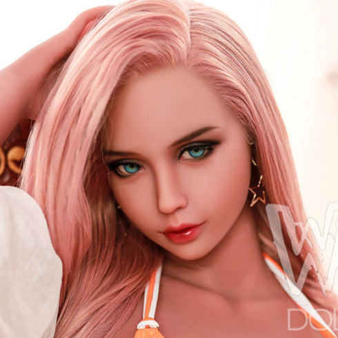 Nicole 233# Tpe Doll Face