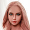 Nicole 233# Tpe Doll Face