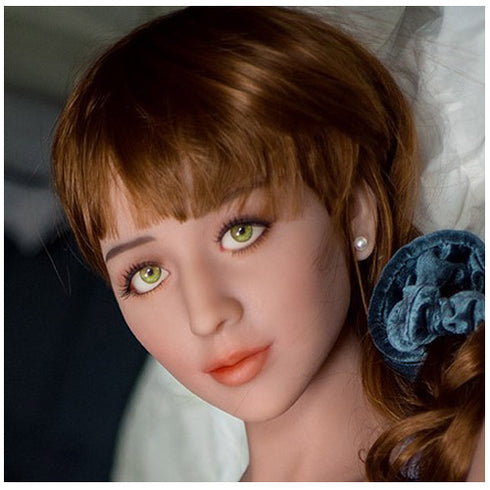 Susan 253# Tpe Doll Face