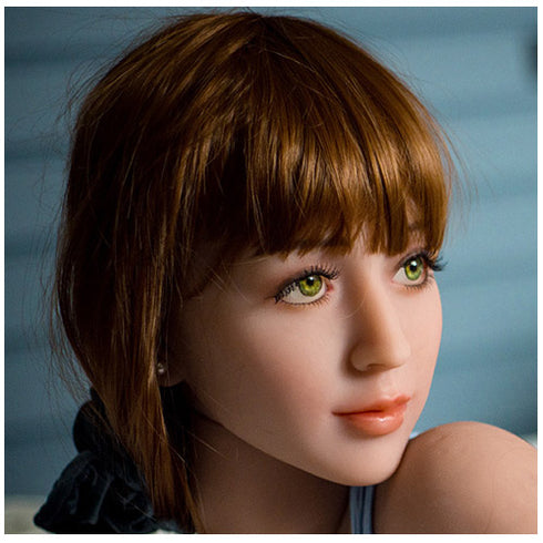 Susan 253# Tpe Doll Face