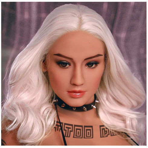 Dagmar 298# Tpe Doll Face