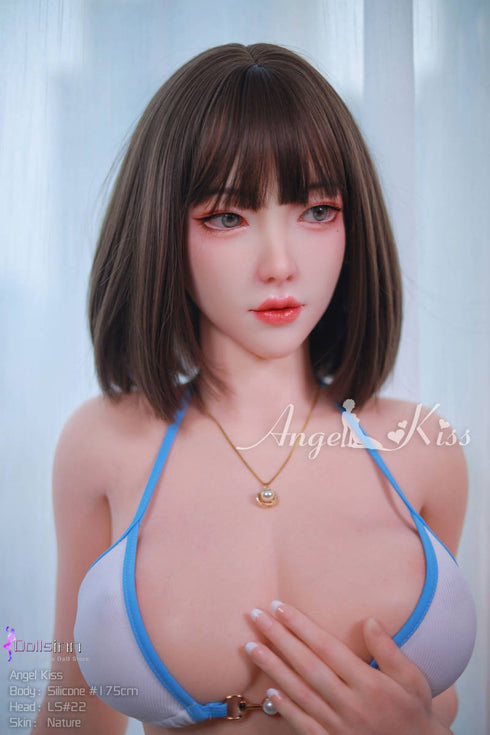 Angelkiss 175cm Full Silicone Sex Doll