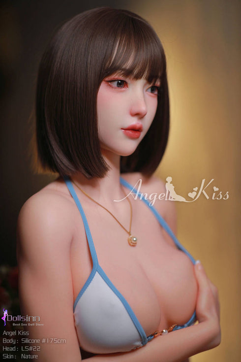 Angelkiss 175cm Full Silicone Sex Doll
