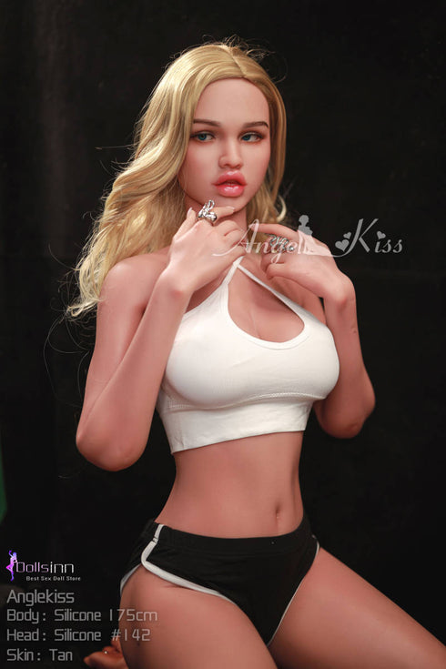 Angelkiss 175cm Silicone Sex Real Doll