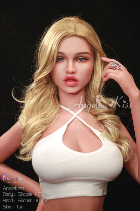 Angelkiss 175cm Silicone Sex Real Doll