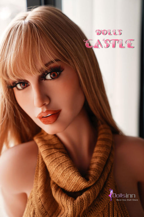 Dolls Castle 153cm E-cup Sex Doll - Buy Adult Tpe Face #196 Zarina