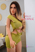 Dolls Castle 153cm G-cup Sex Doll - Buy Lifesize Tpe Face #196 Zarina