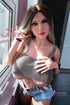 Dolls Castle 153cm I-cup Sex Doll - Most Realistic Young Face #258 Screlett