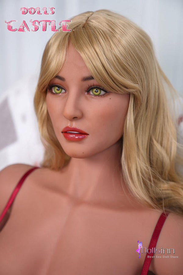 Dolls Castle 157cm H-cup Sex Doll - Most Realistic Hentail Face #DC05 Nikky