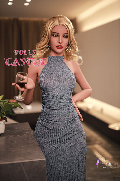 163B Cheap Tpe Sex Doll | Iracone DC03