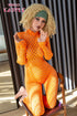 163E Cheap Tpe Sex Doll | K04