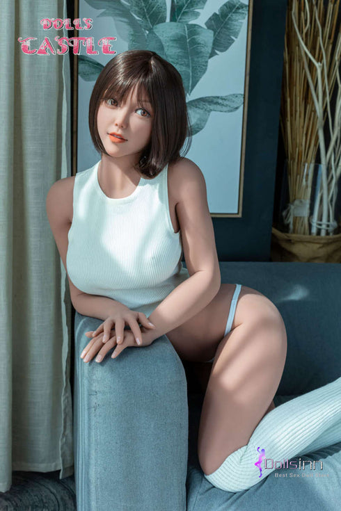 163E Cheap Tpe Sex Doll | Willa K03