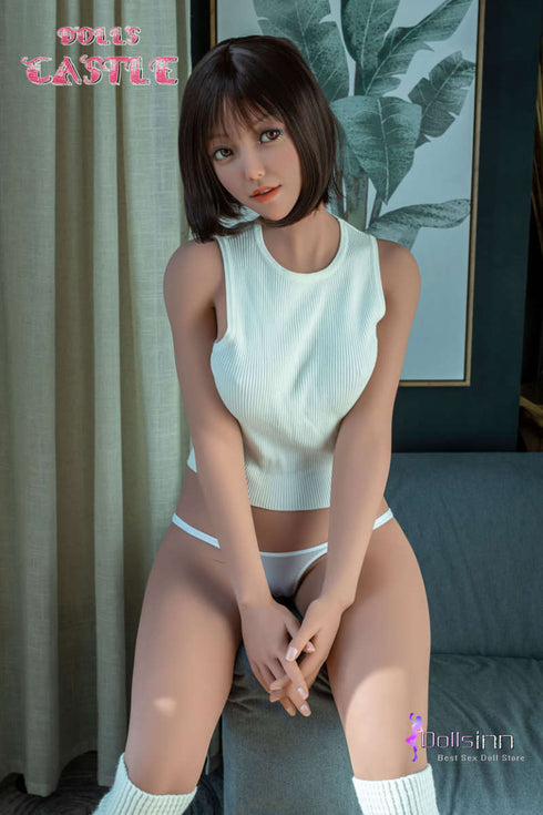 163E Cheap Tpe Sex Doll | Willa K03