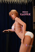 170G Cheap Tpe Sex Doll | Agnetha 305