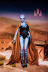 Dolls Castle 156cm E-cup Sex Doll - Lifelike Alien TPE Face #A1