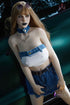 Dolls Castle 165cm F-cup Huge Tits Sex Doll - Custom Real TPE Face #DC10