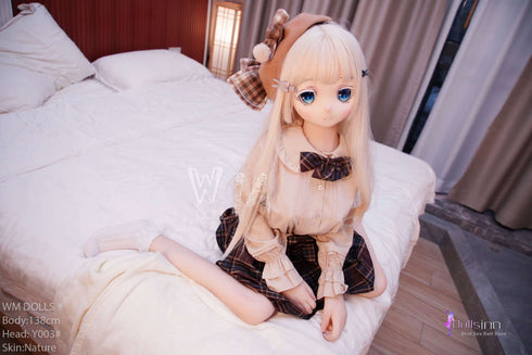 Jinsan 138B Anime Sex Doll 003A
